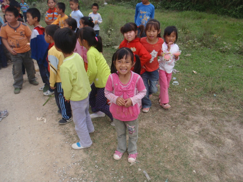 Very smart grade school students.